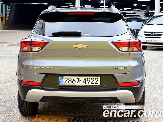 Chevrolet (GM Daewoo) Trailblazer 1.3 Turbo 2WD Premier - фото 2