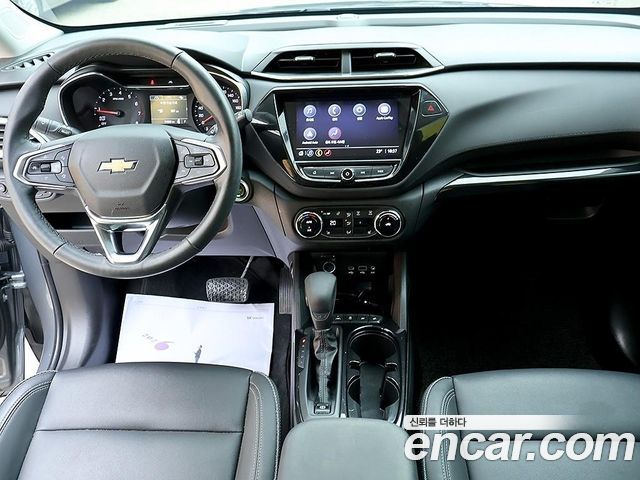 Chevrolet (GM Daewoo) Trailblazer 1.3 Turbo 2WD Premier - фото 4