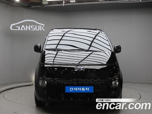 Hyundai Staria Cargo 3-Seater Smart - фото 0