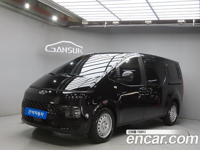 Hyundai Staria Cargo 3-Seater Smart - фото 1