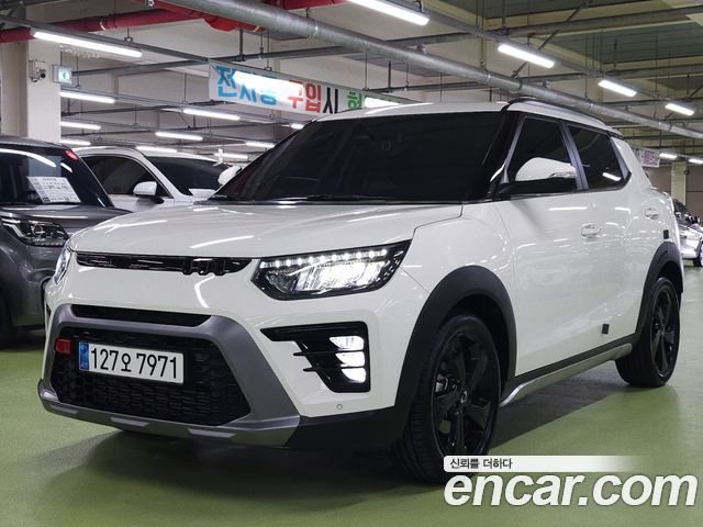 SsangYong Tivoli Новый 1.5 2WD V7 - фото 0