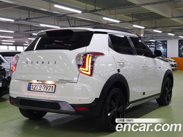SsangYong Tivoli Новый 1.5 2WD V7 - фото 1