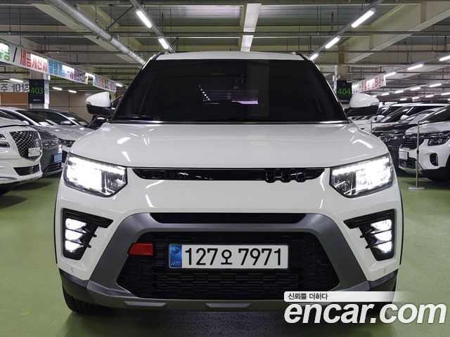 SsangYong Tivoli Новый 1.5 2WD V7 - фото 2
