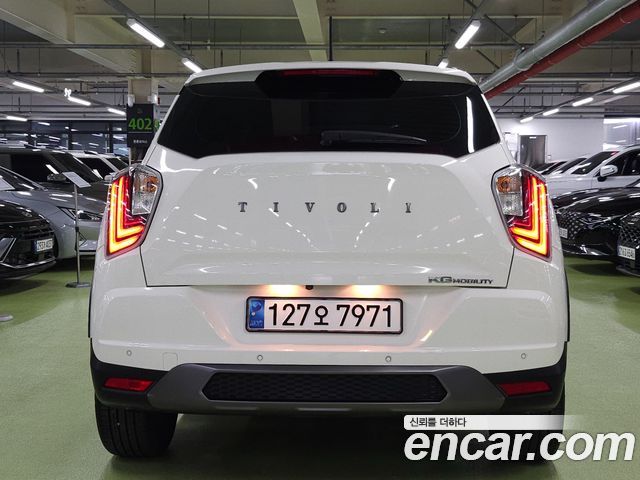 SsangYong Tivoli Новый 1.5 2WD V7 - фото 3