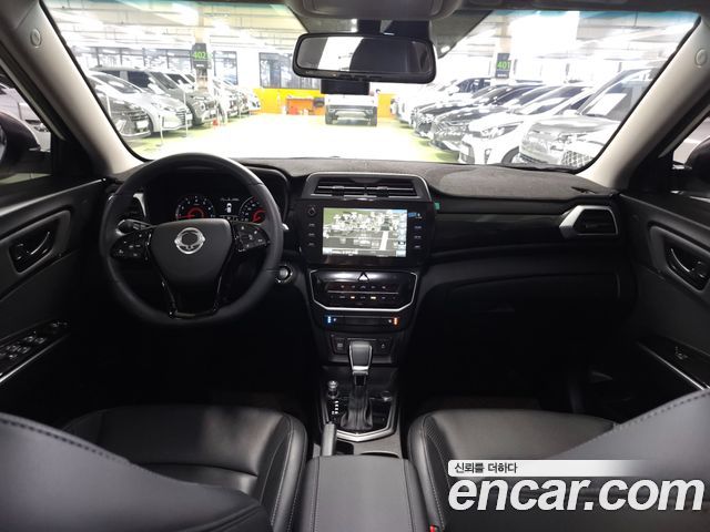 SsangYong Tivoli Новый 1.5 2WD V7 - фото 4