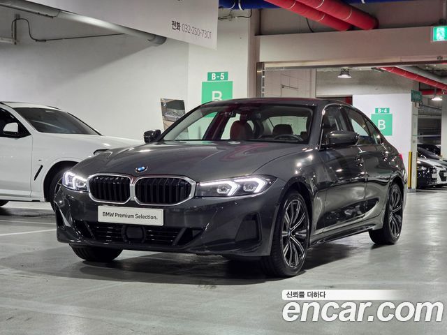 BMW 3-Series G20 320i - фото 0