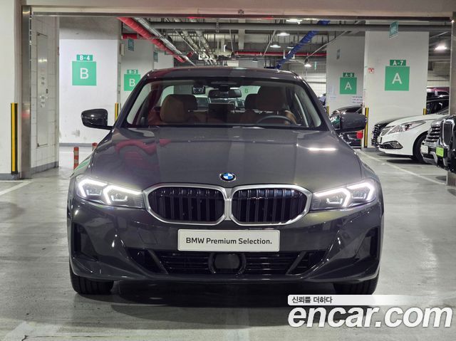 BMW 3-Series G20 320i - фото 1