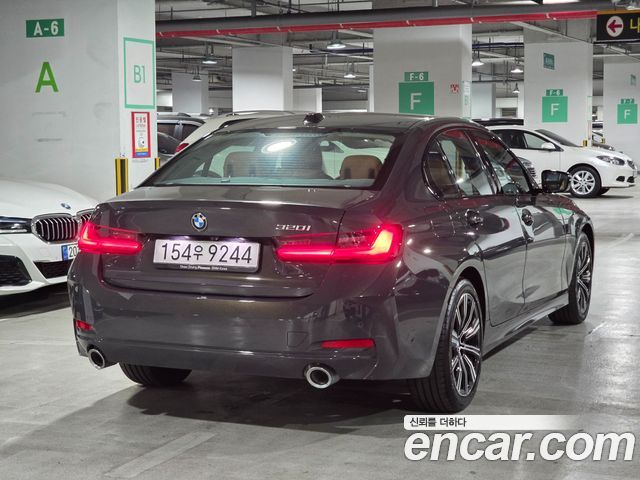 BMW 3-Series G20 320i - фото 3