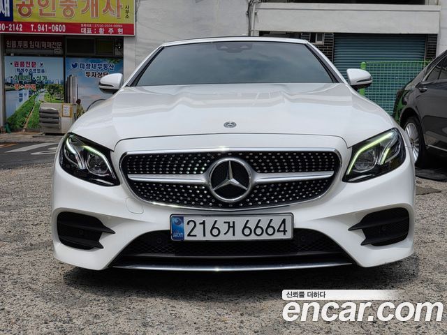 Mercedes-Benz E-Class W213 E220d Cabriolet - фото 4