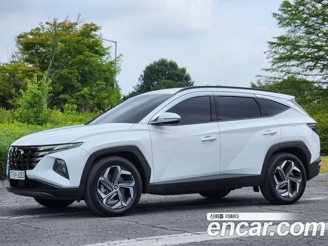 Hyundai Tucson NX4 Gasoline 1.6 Turbo 2WD Inspiration - фото 3