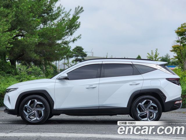 Hyundai Tucson NX4 Gasoline 1.6 Turbo 2WD Inspiration - фото 4