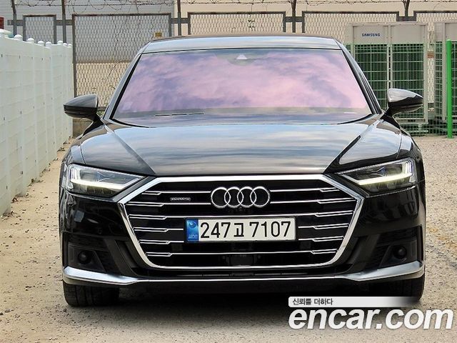Audi A8 D5 55 TFSI Quattro LWB - фото 2