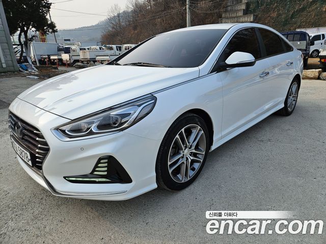 Hyundai Sonata 2.0 Premium Special - фото 0