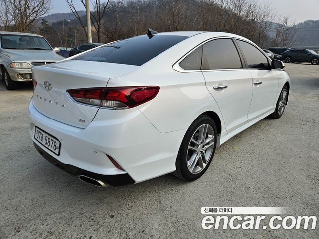 Hyundai Sonata 2.0 Premium Special - фото 1