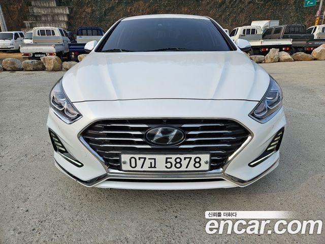 Hyundai Sonata 2.0 Premium Special - фото 2