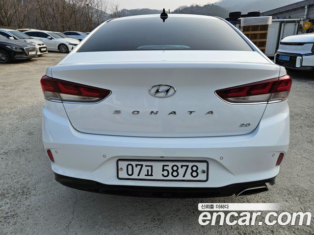 Hyundai Sonata 2.0 Premium Special - фото 3