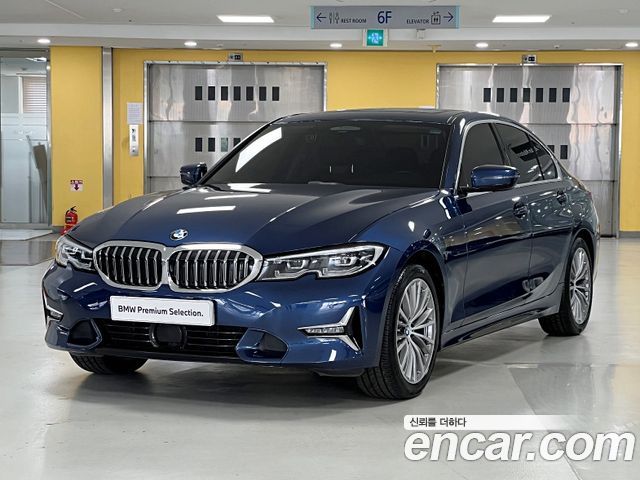 BMW 3-Series G20 320i Luxury - фото 0