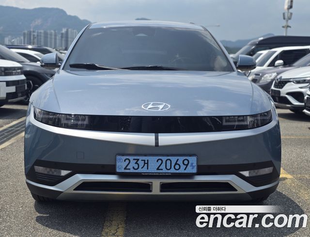 Hyundai Ioniq5 Long Range AWD Exclusive - фото 0