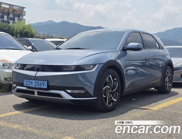 Hyundai Ioniq5 Long Range AWD Exclusive - фото 1