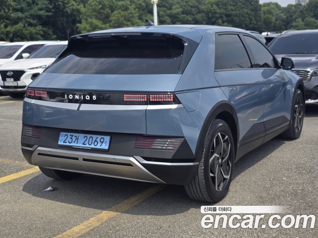 Hyundai Ioniq5 Long Range AWD Exclusive - фото 2