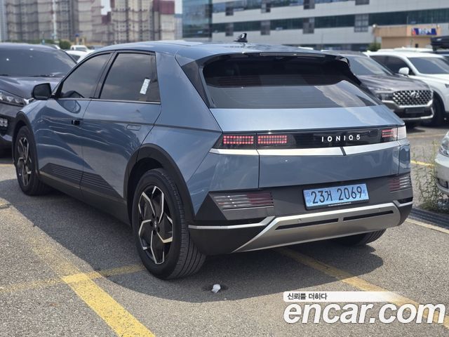 Hyundai Ioniq5 Long Range AWD Exclusive - фото 4