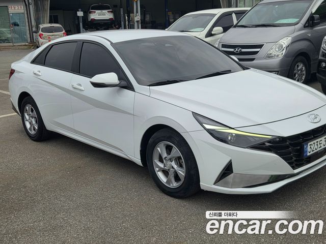 Hyundai Avante CN7 1.6 Modern - фото 1