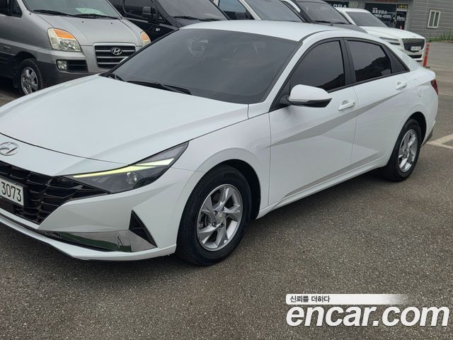 Hyundai Avante CN7 1.6 Modern - фото 2