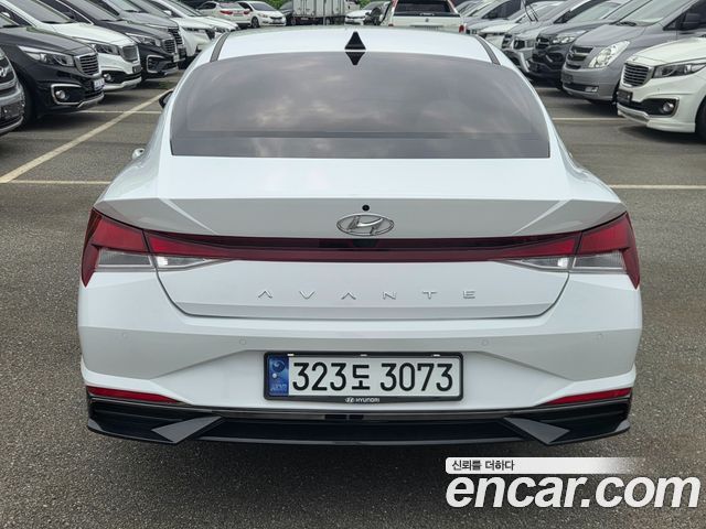 Hyundai Avante CN7 1.6 Modern - фото 3