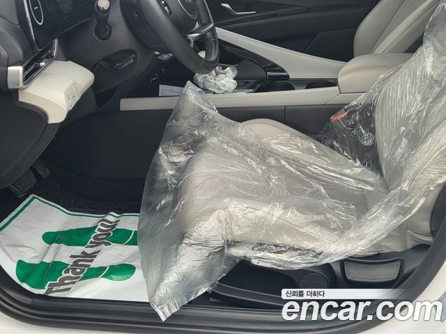 Hyundai Avante CN7 1.6 Modern - фото 4