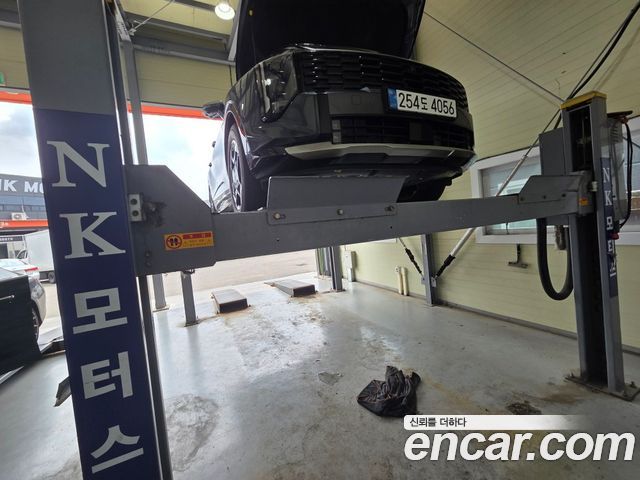 Kia Sportage Новый 5-го поколения Gasoline 1.6 Turbo 2WD Signature - фото 0