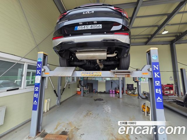 Kia Sportage Новый 5-го поколения Gasoline 1.6 Turbo 2WD Signature - фото 1