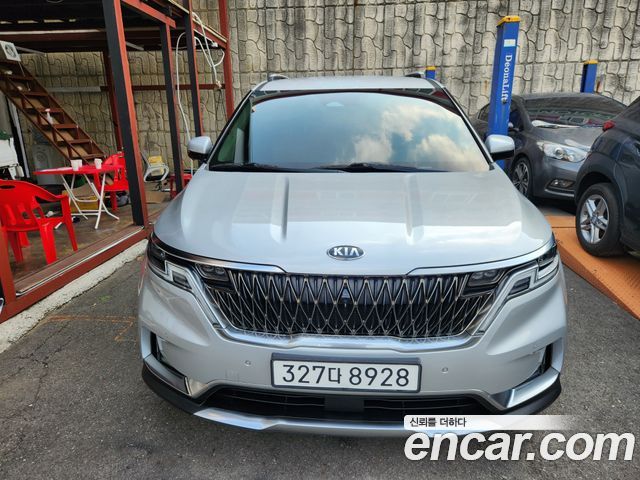 Kia Carnival 4-го поколения 9-Seater Signature - фото 2