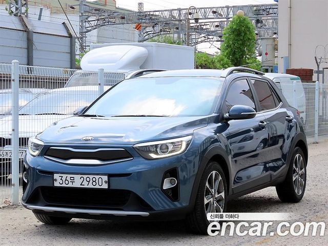 Kia Stonic 1.4 Prestige - фото 0