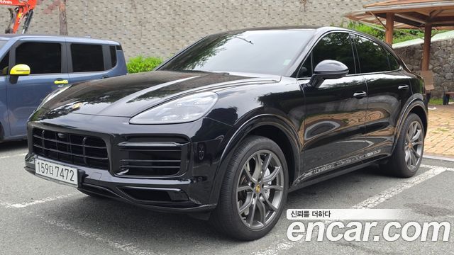 Porsche Cayenne PO536 3.0 Coupe - фото 0