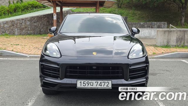 Porsche Cayenne PO536 3.0 Coupe - фото 1
