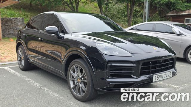 Porsche Cayenne PO536 3.0 Coupe - фото 2