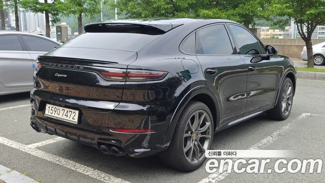 Porsche Cayenne PO536 3.0 Coupe - фото 3