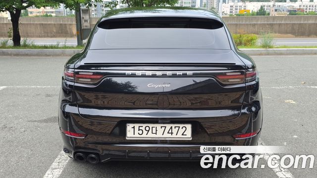 Porsche Cayenne PO536 3.0 Coupe - фото 4