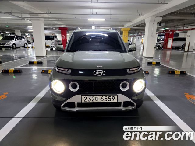 Hyundai Casper Turbo Inspiration - фото 1