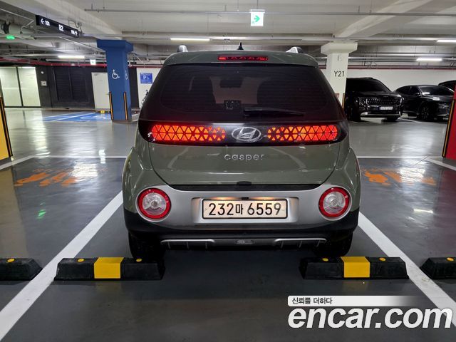 Hyundai Casper Turbo Inspiration - фото 2