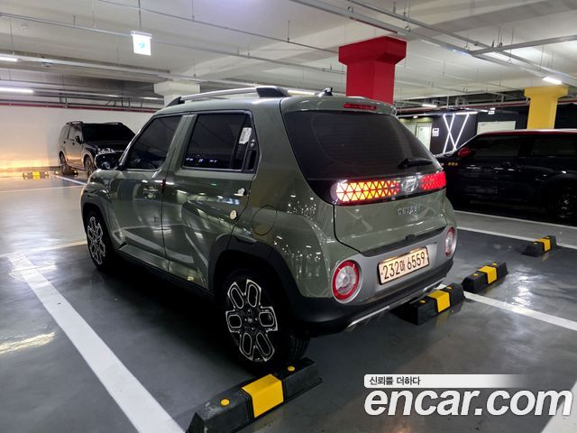 Hyundai Casper Turbo Inspiration - фото 4