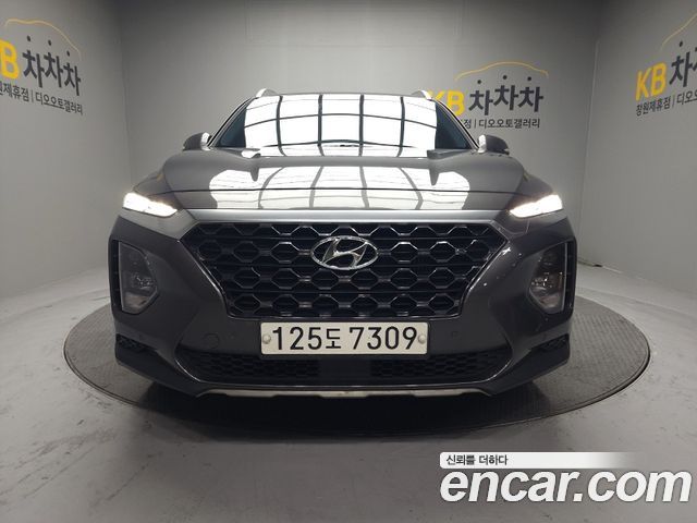 Hyundai Santafe TM Gasoline 2.0T 2WD Exclusive - фото 2