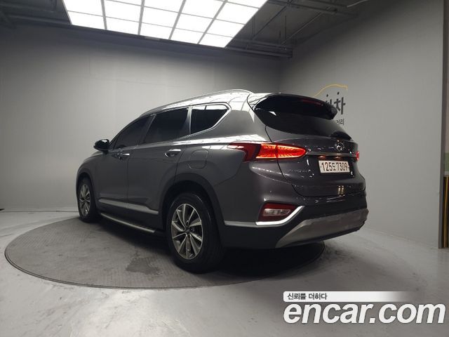 Hyundai Santafe TM Gasoline 2.0T 2WD Exclusive - фото 3