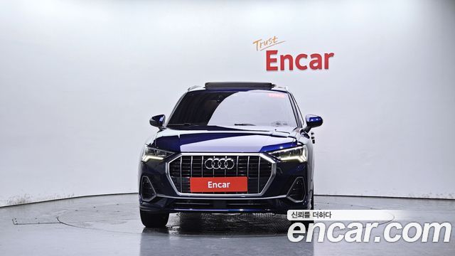 Audi Q3 F3 35 TDI Premium - фото 1