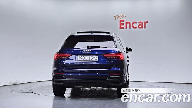 Audi Q3 F3 35 TDI Premium - фото 2