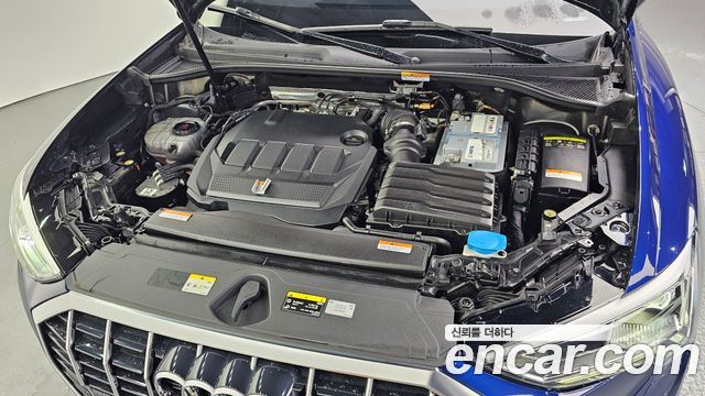 Audi Q3 F3 35 TDI Premium - фото 4