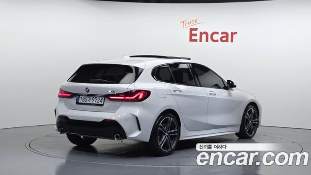 BMW 1 Series F40 120i M Sports - фото 1