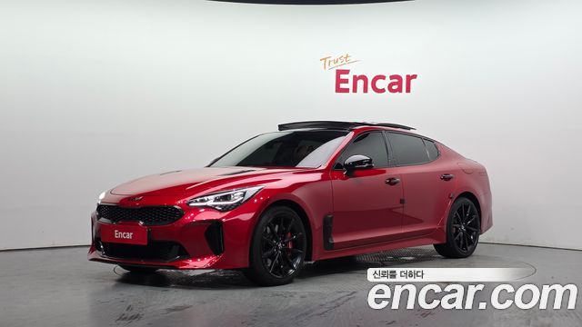 Kia Stinger Meister 2.5 Masters - фото 0
