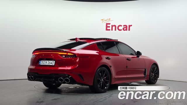 Kia Stinger Meister 2.5 Masters - фото 1