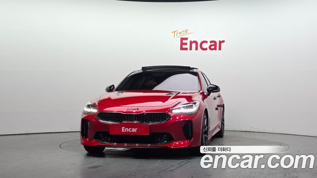Kia Stinger Meister 2.5 Masters - фото 2